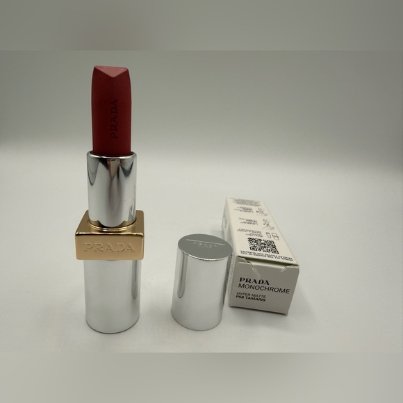Prada Other - NEW Prada Monochrome Hyper Matte Lipstick in shade: P58 TAMARIS